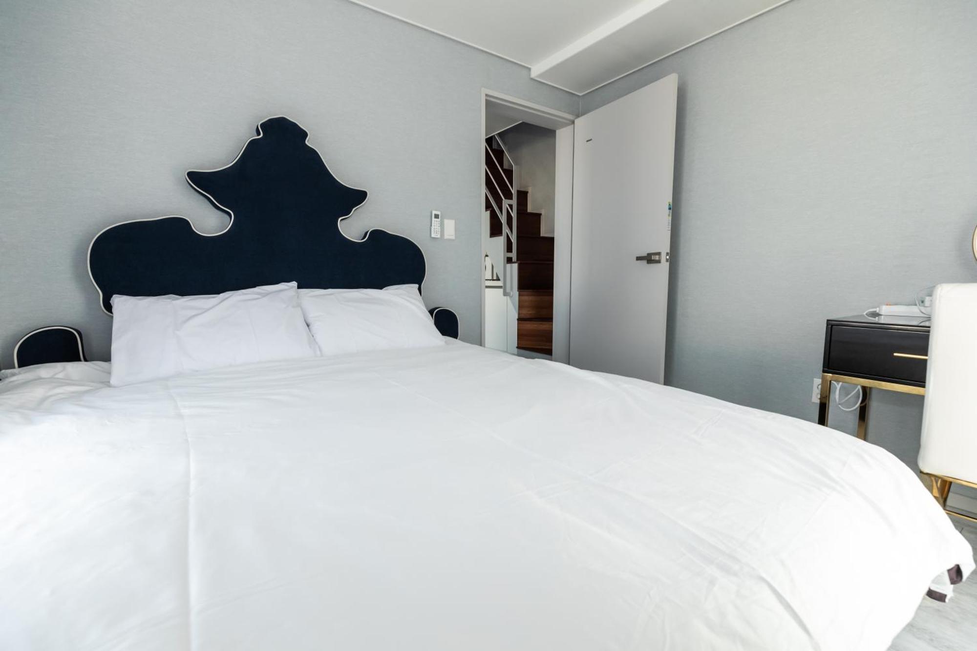Cloud House HERMES Hotel Incheon Kamer foto