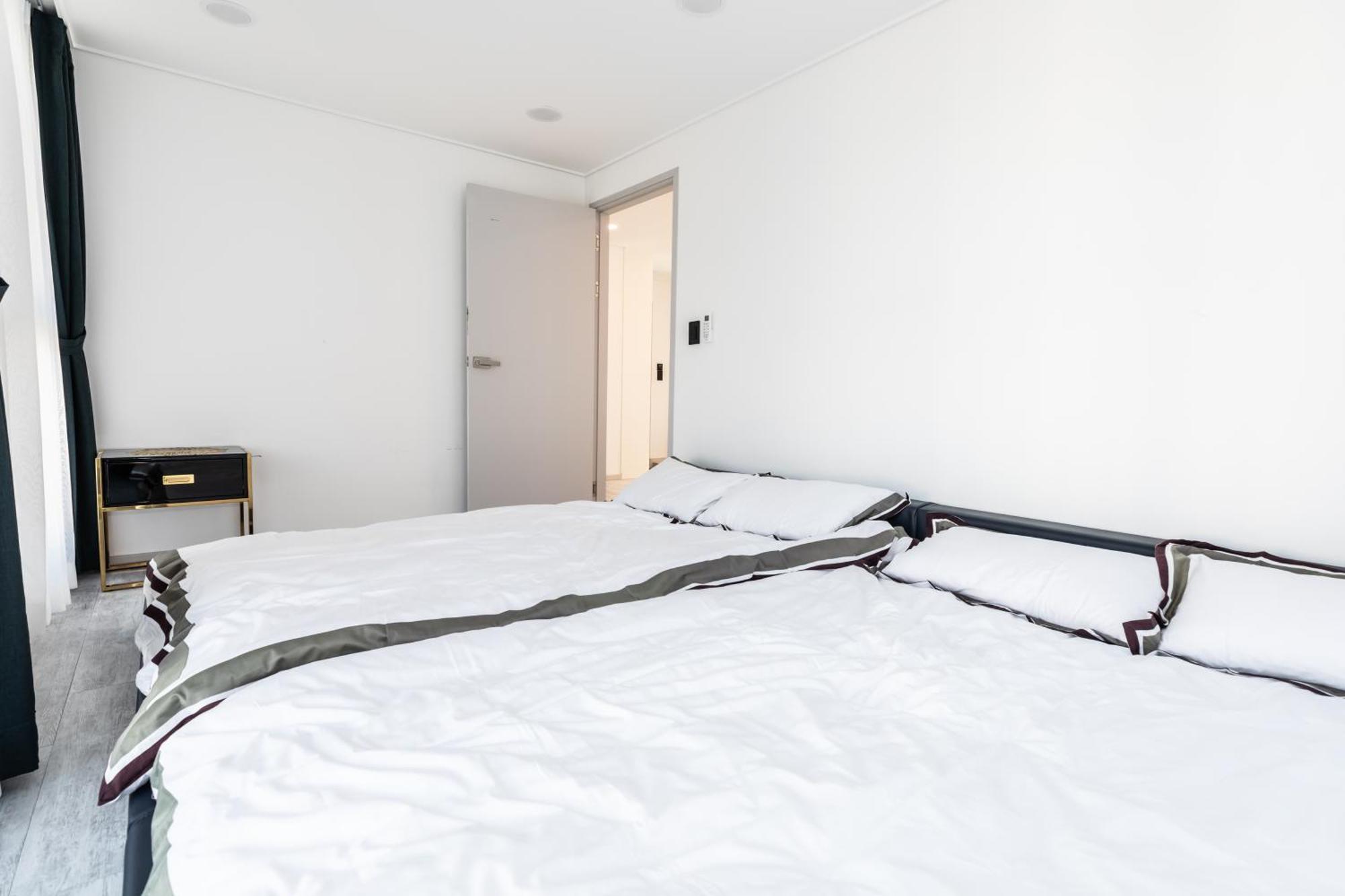 Cloud House HERMES Hotel Incheon Kamer foto